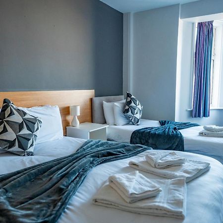 The Strathmore Hotel Morecambe Ngoại thất bức ảnh