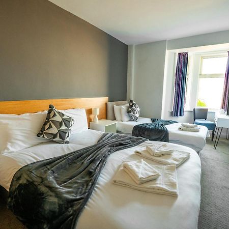 The Strathmore Hotel Morecambe Ngoại thất bức ảnh