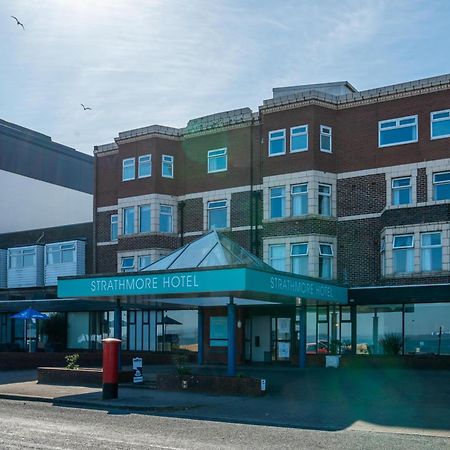 The Strathmore Hotel Morecambe Ngoại thất bức ảnh