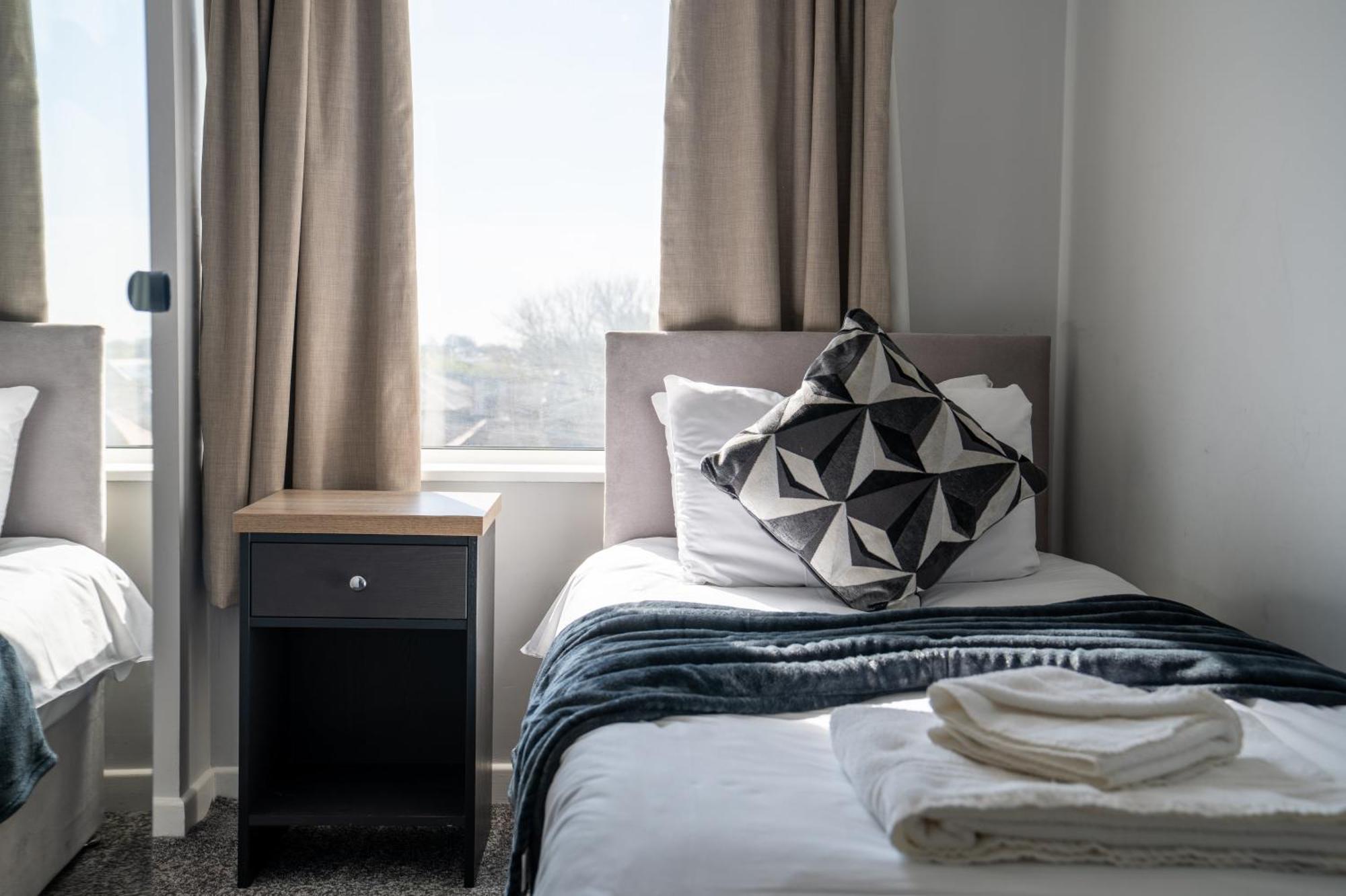 The Strathmore Hotel Morecambe Ngoại thất bức ảnh