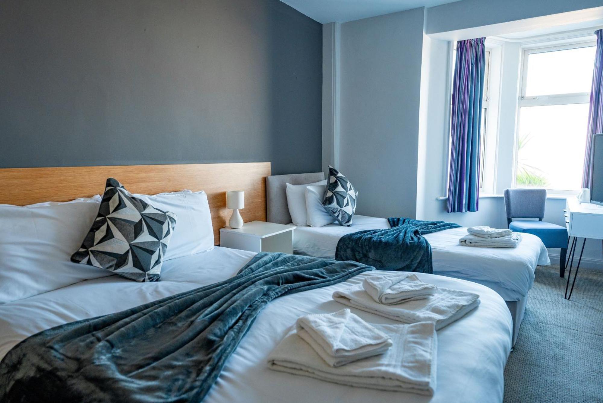 The Strathmore Hotel Morecambe Ngoại thất bức ảnh