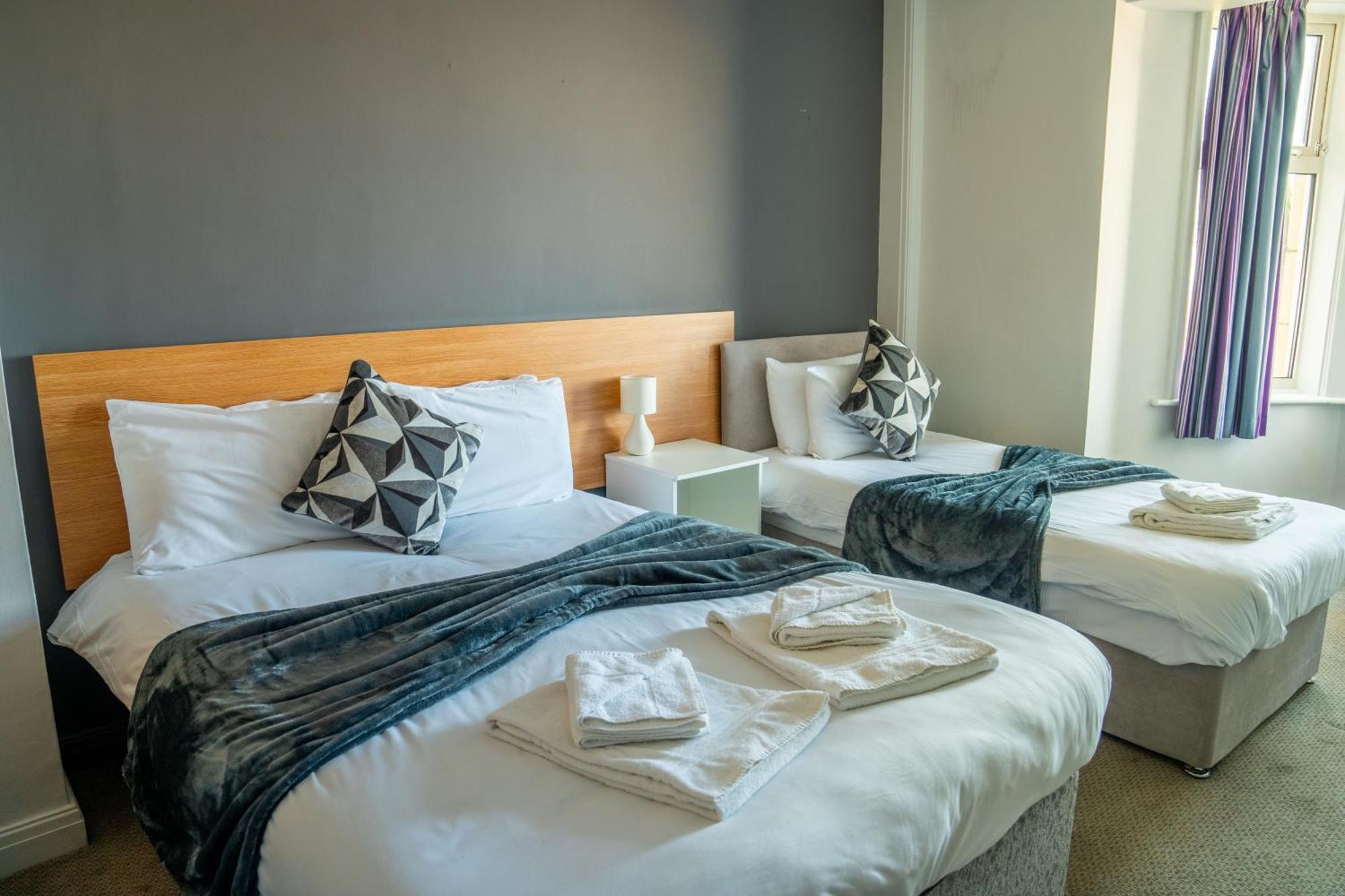 The Strathmore Hotel Morecambe Ngoại thất bức ảnh