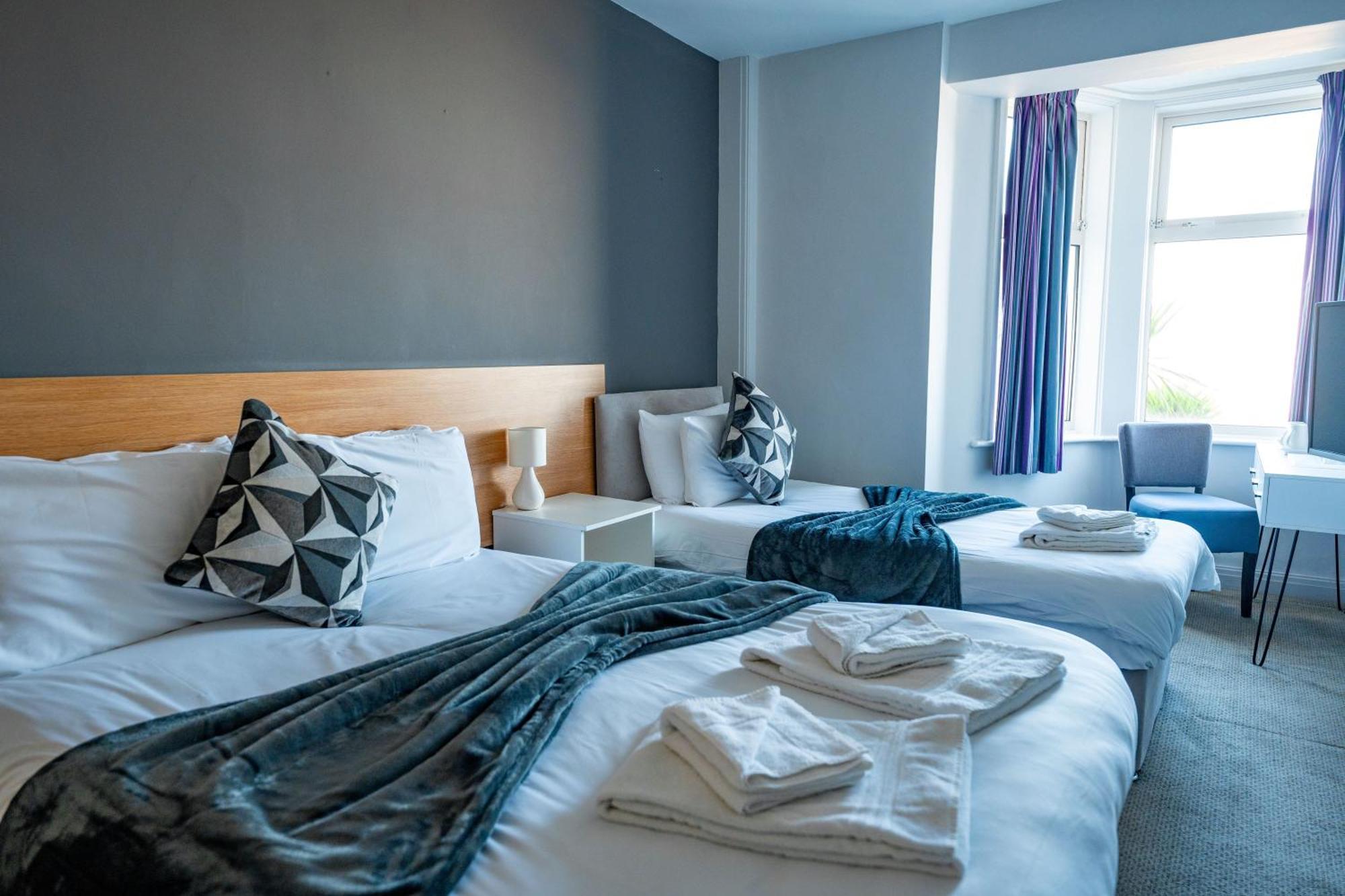 The Strathmore Hotel Morecambe Ngoại thất bức ảnh