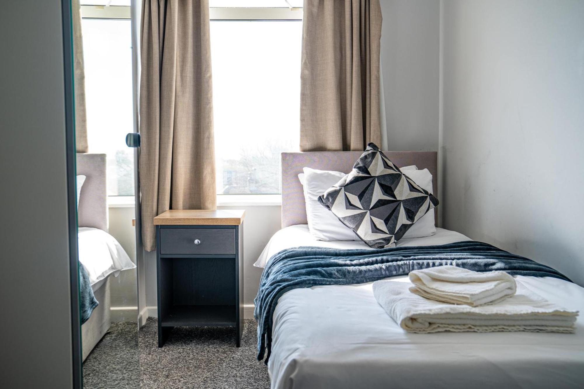 The Strathmore Hotel Morecambe Ngoại thất bức ảnh
