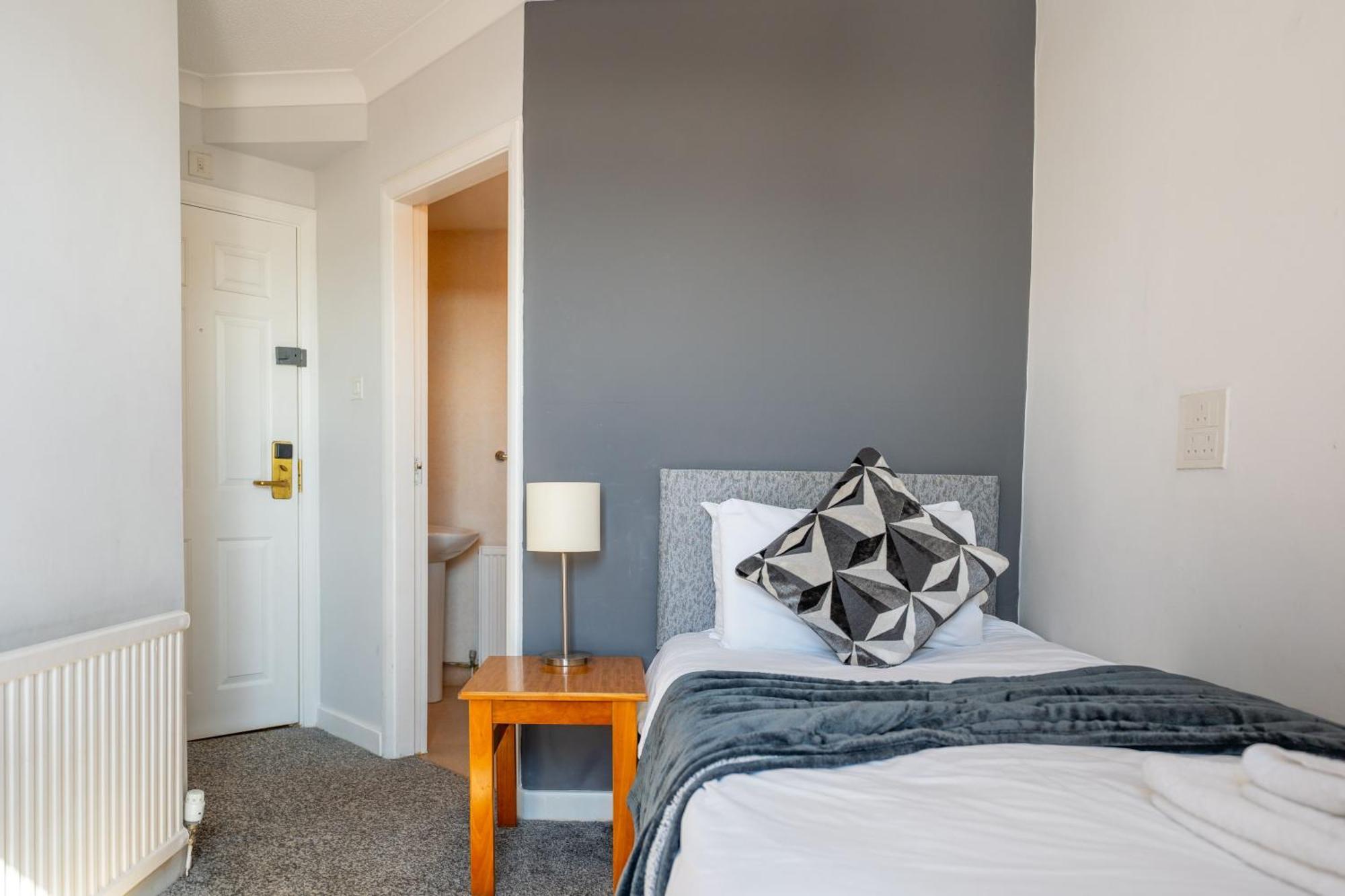 The Strathmore Hotel Morecambe Ngoại thất bức ảnh
