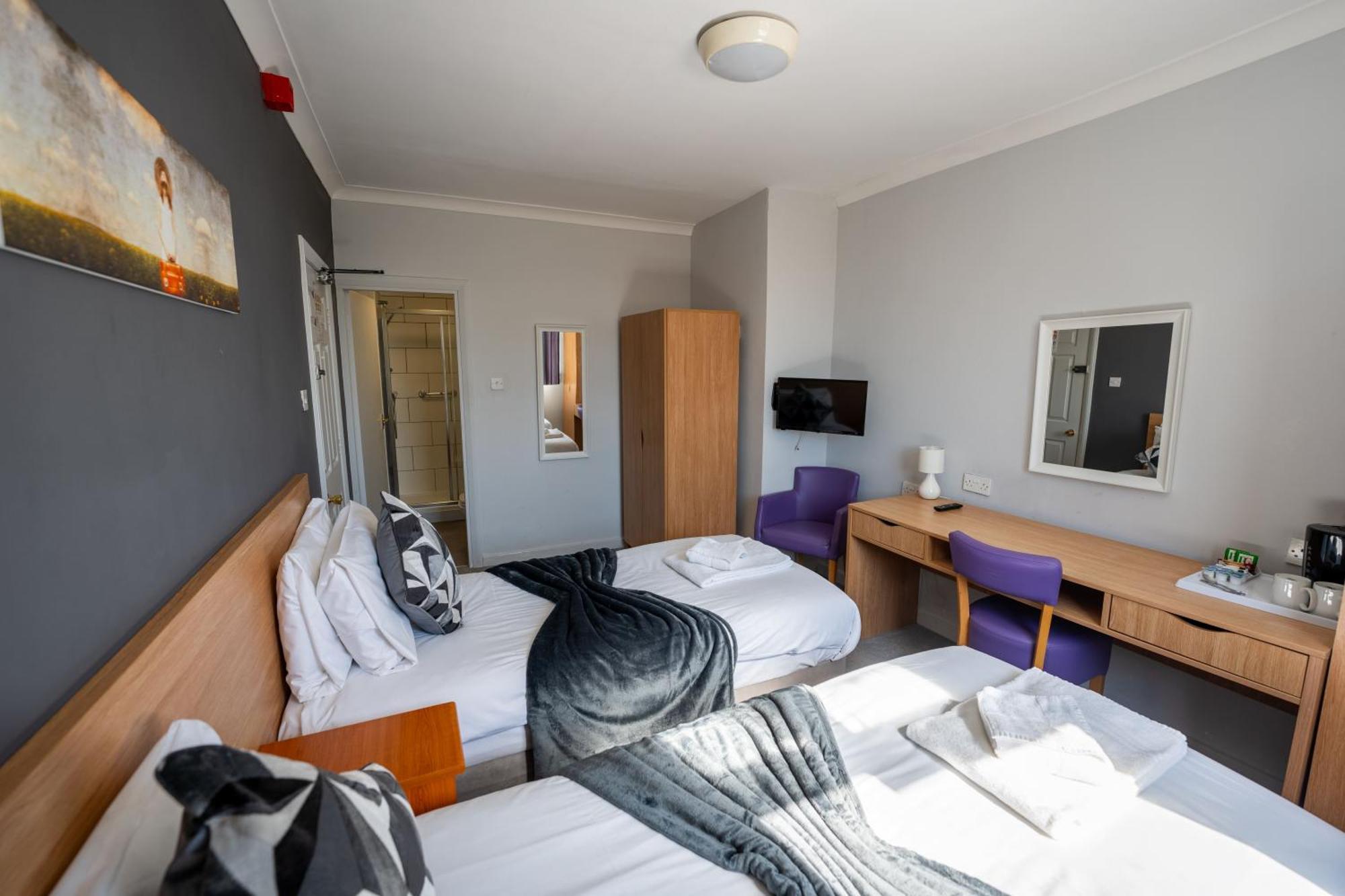 The Strathmore Hotel Morecambe Ngoại thất bức ảnh
