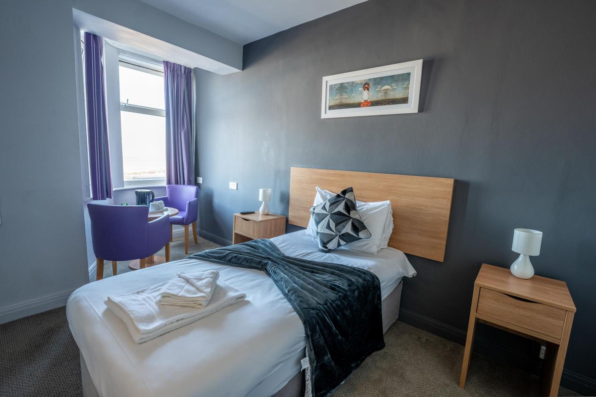 The Strathmore Hotel Morecambe Ngoại thất bức ảnh