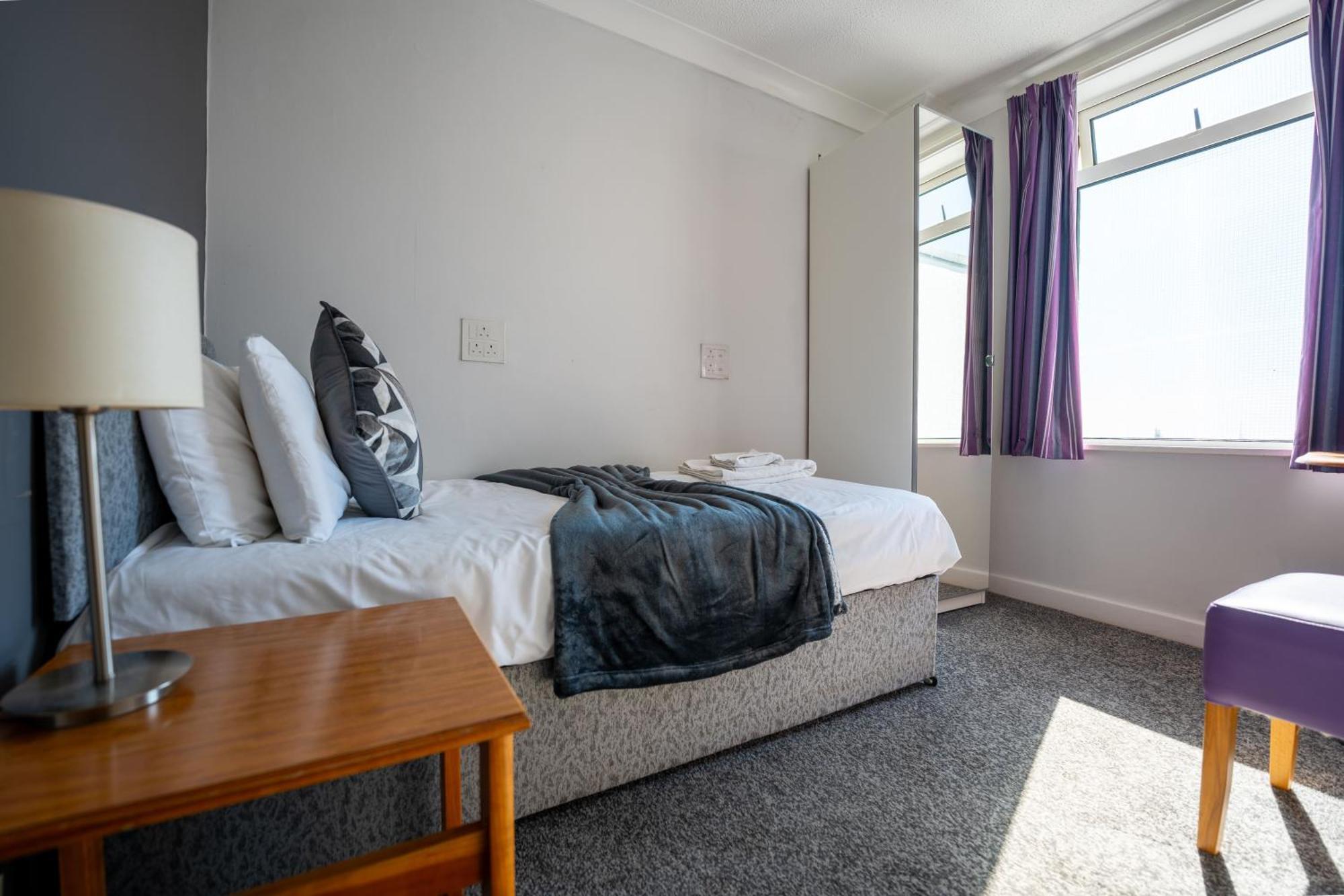 The Strathmore Hotel Morecambe Ngoại thất bức ảnh