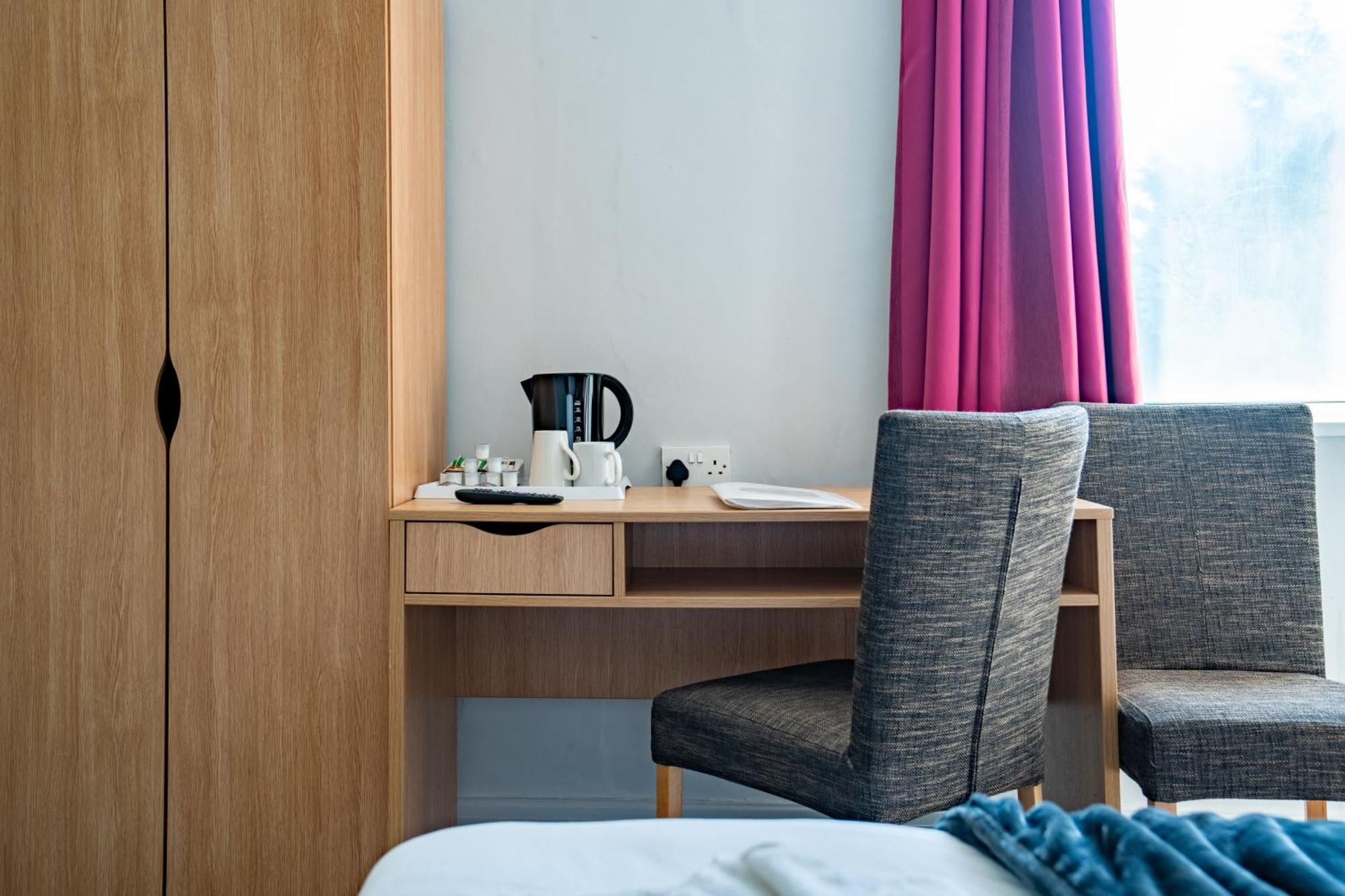 The Strathmore Hotel Morecambe Ngoại thất bức ảnh