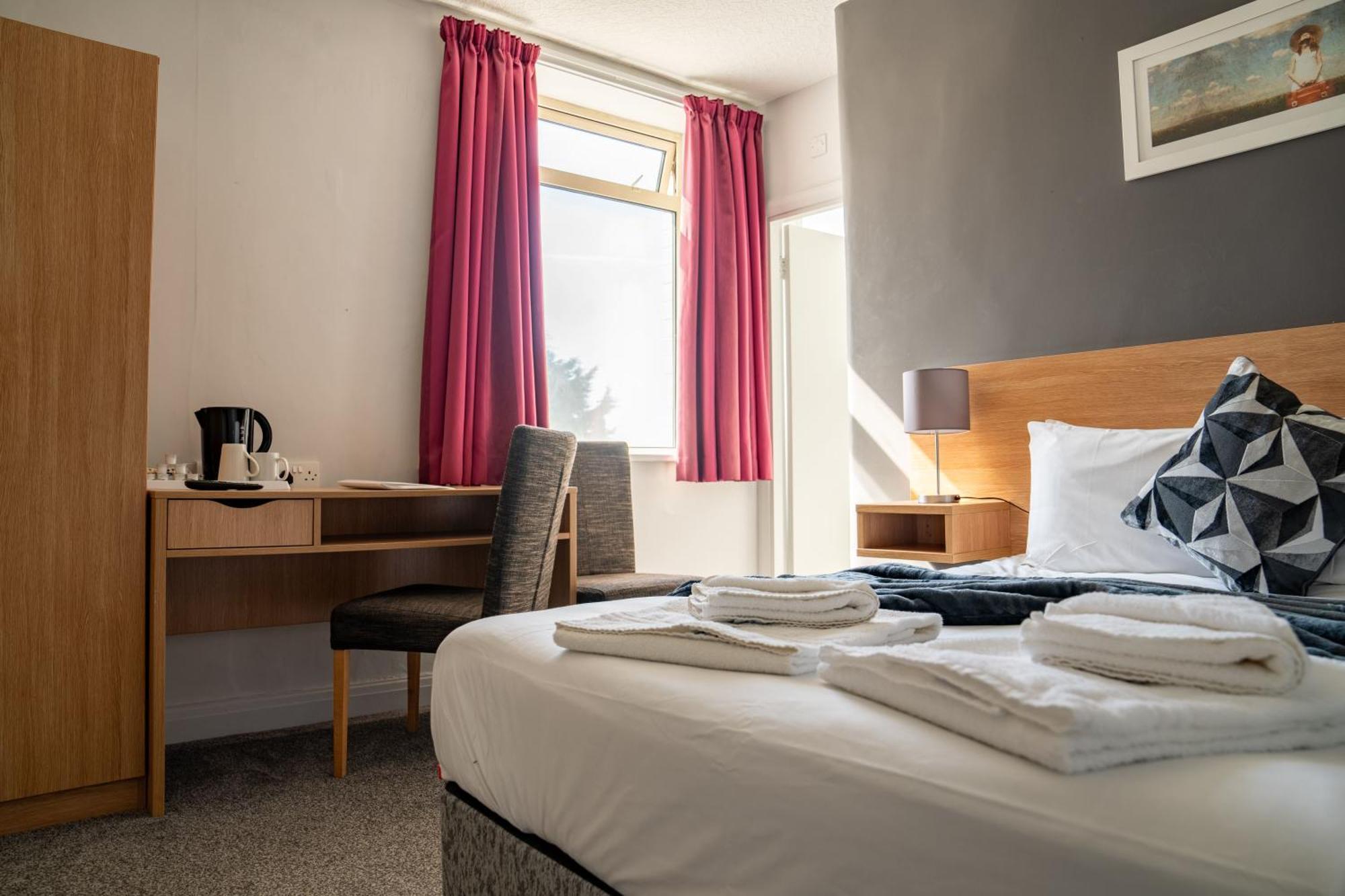 The Strathmore Hotel Morecambe Ngoại thất bức ảnh