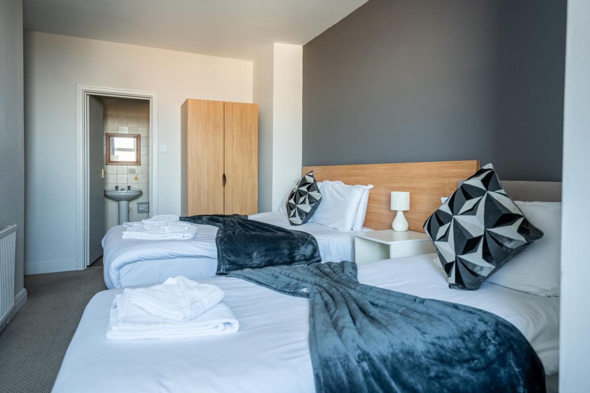 The Strathmore Hotel Morecambe Ngoại thất bức ảnh