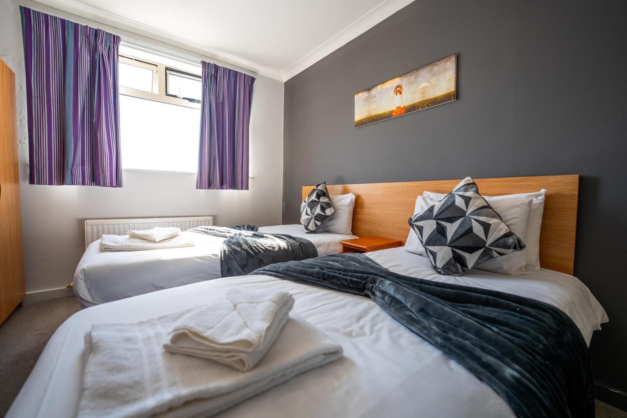 The Strathmore Hotel Morecambe Ngoại thất bức ảnh