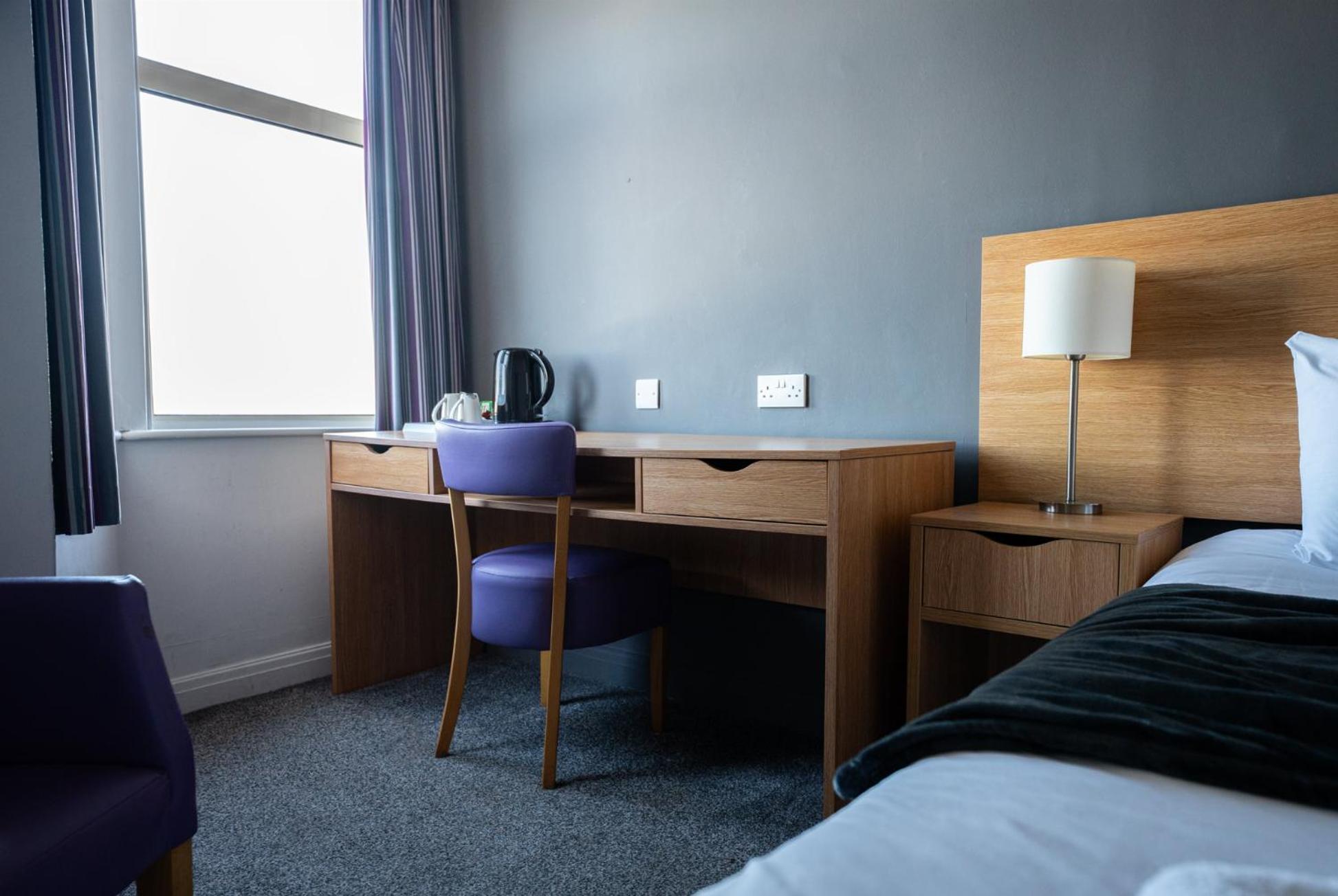 The Strathmore Hotel Morecambe Ngoại thất bức ảnh