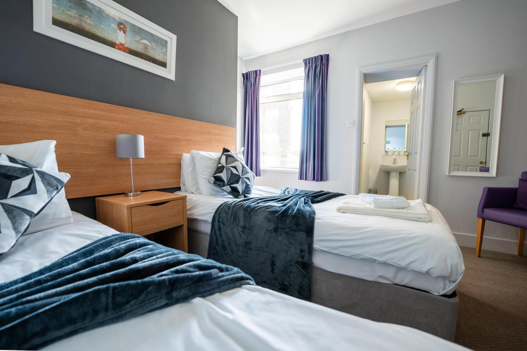 The Strathmore Hotel Morecambe Ngoại thất bức ảnh