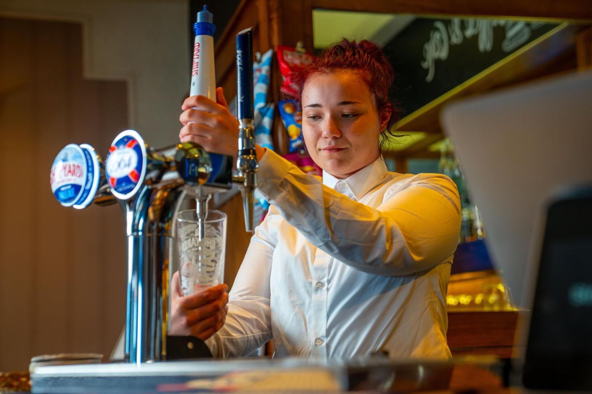 The Strathmore Hotel Morecambe Ngoại thất bức ảnh