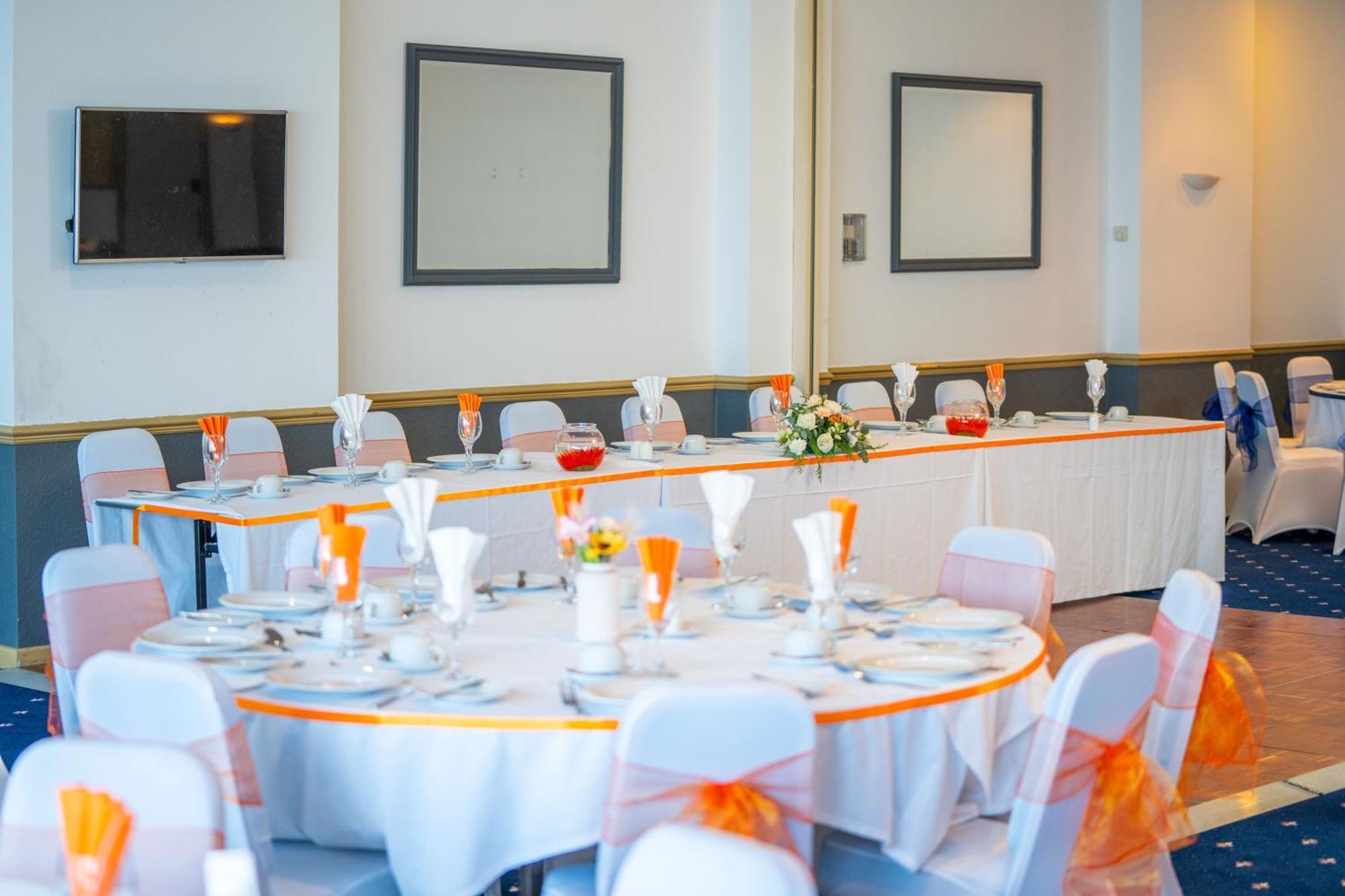 The Strathmore Hotel Morecambe Ngoại thất bức ảnh