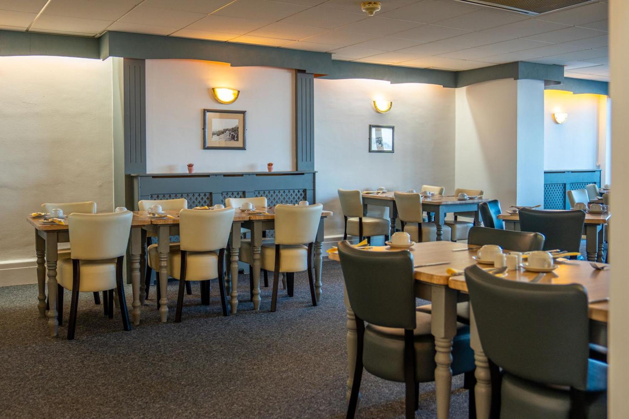 The Strathmore Hotel Morecambe Ngoại thất bức ảnh