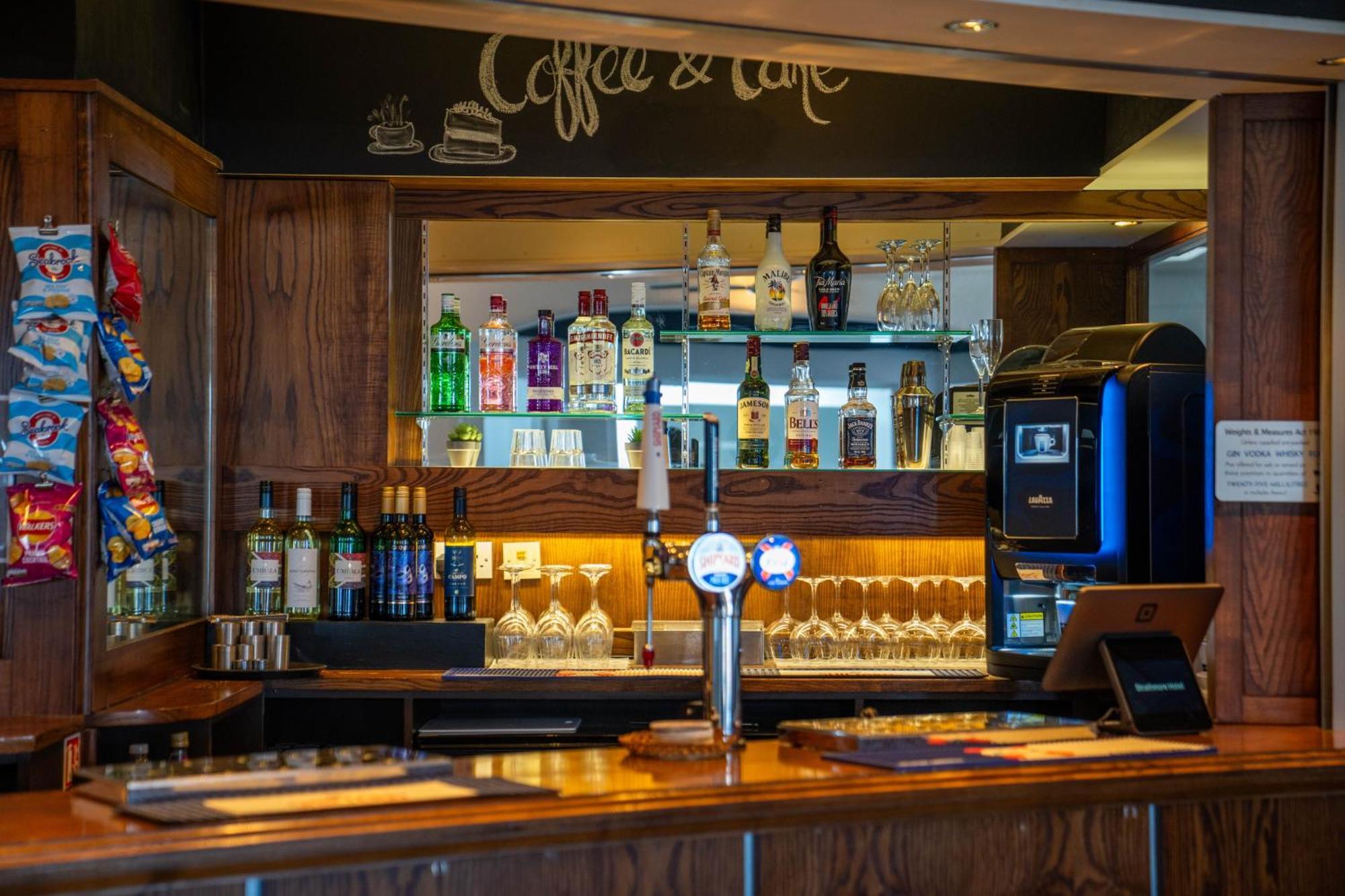 The Strathmore Hotel Morecambe Ngoại thất bức ảnh