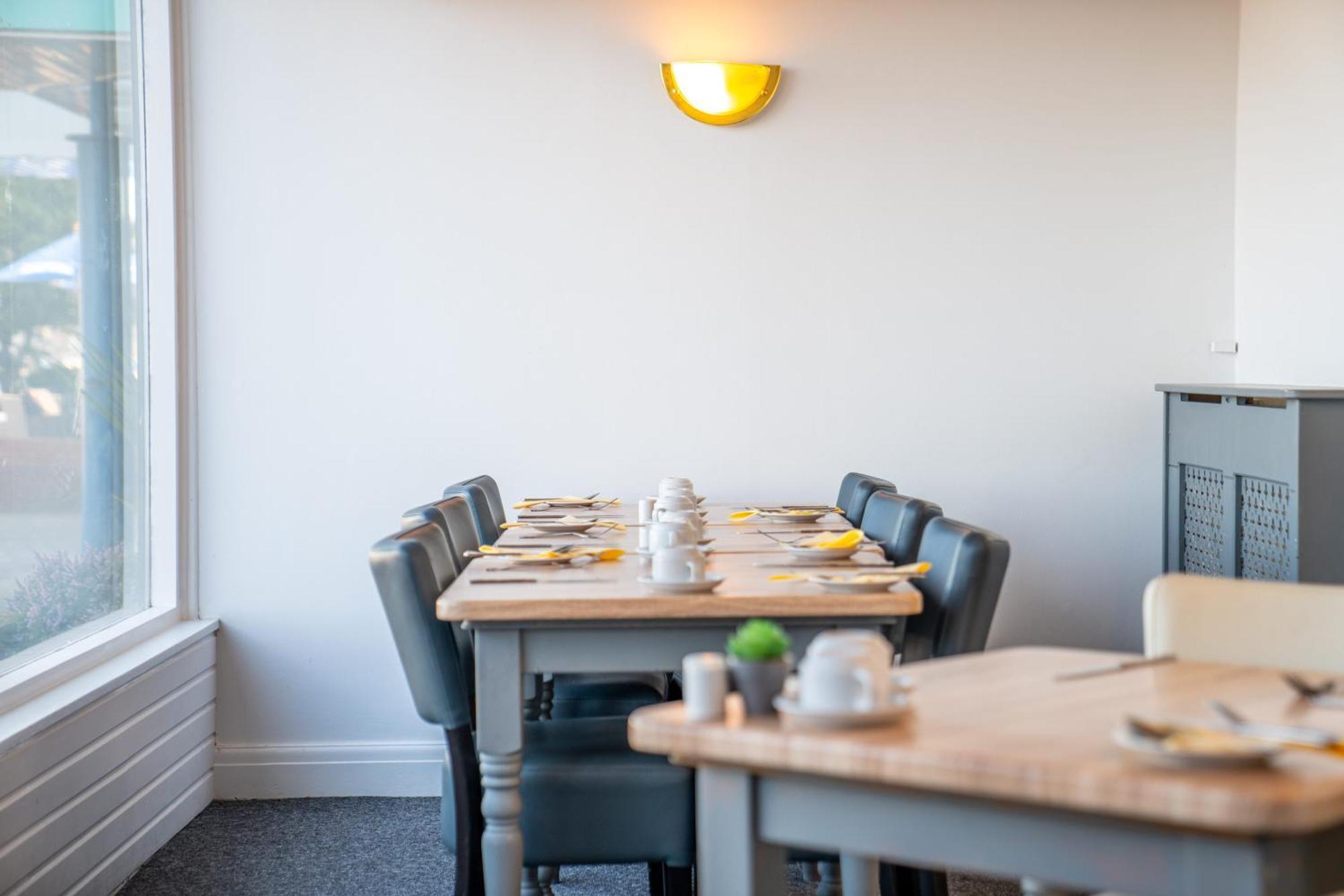 The Strathmore Hotel Morecambe Ngoại thất bức ảnh