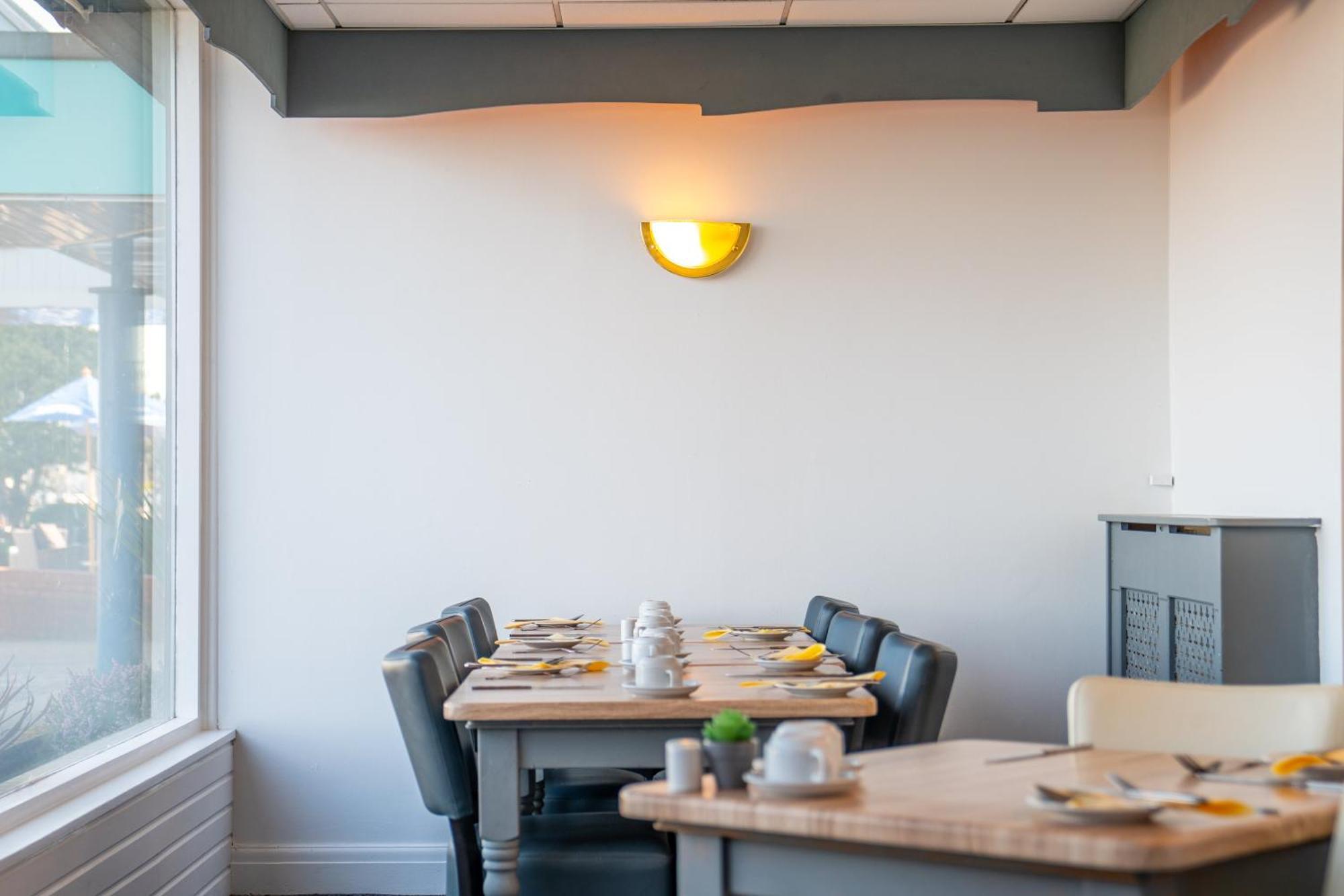 The Strathmore Hotel Morecambe Ngoại thất bức ảnh
